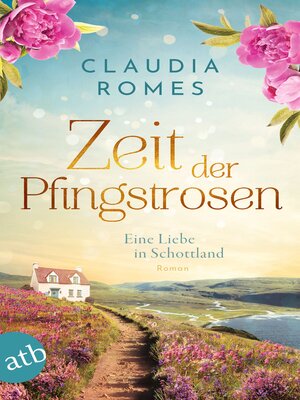 cover image of Zeit der Pfingstrosen